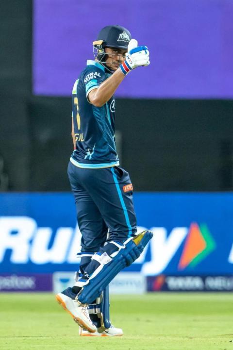 Shubman Gill