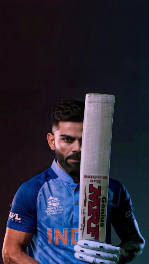 Virat Kohli HD phone wallpaper