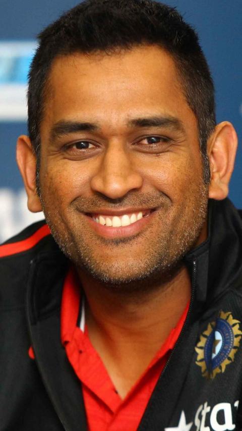 MS Dhoni HD phone wallpaper