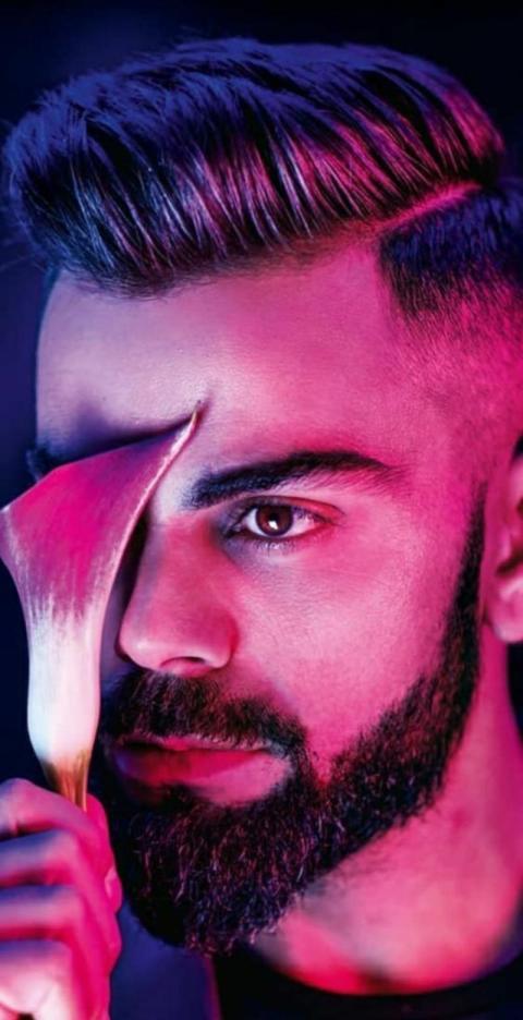 virat kohli HD Phone wallpaper