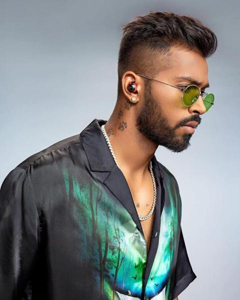 Hardik Pandya 4k wallpaper