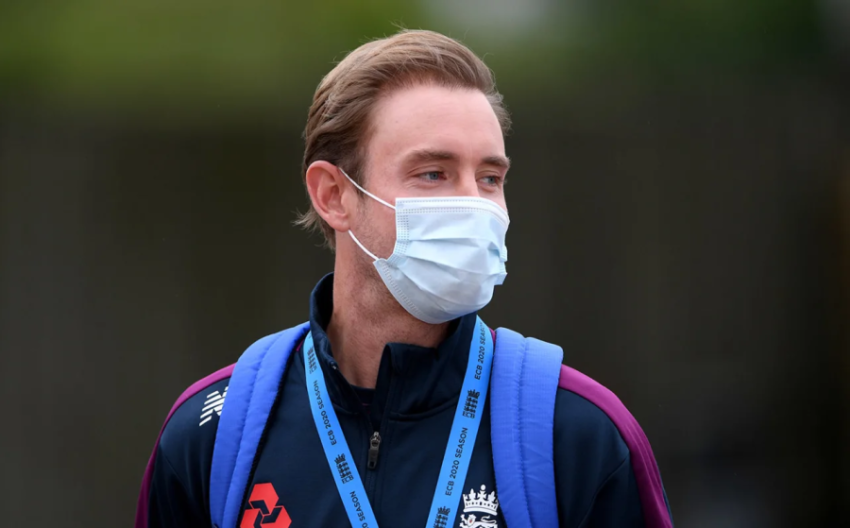 Stuart Broad