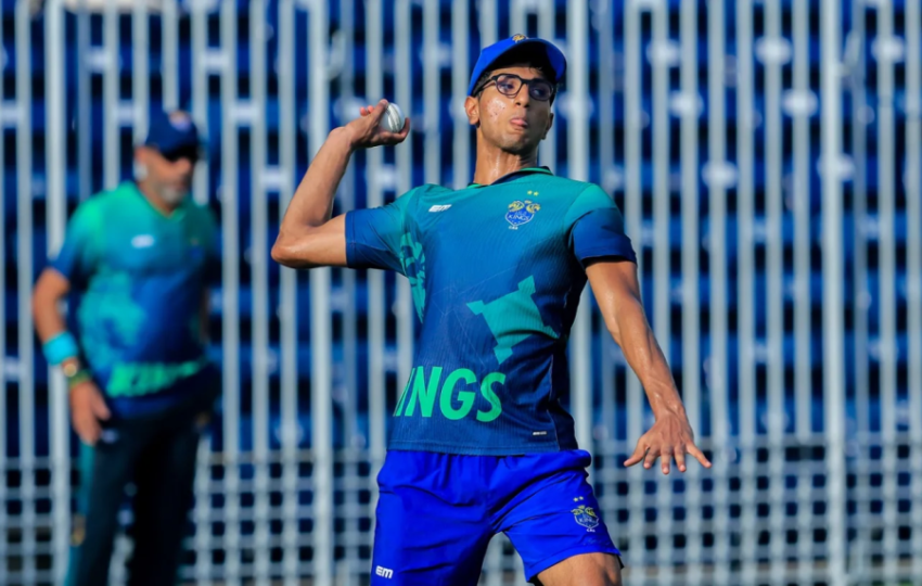 Andre Siddarth C