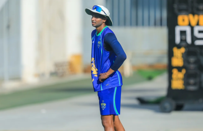 TNPL 2025 M.Siddharth