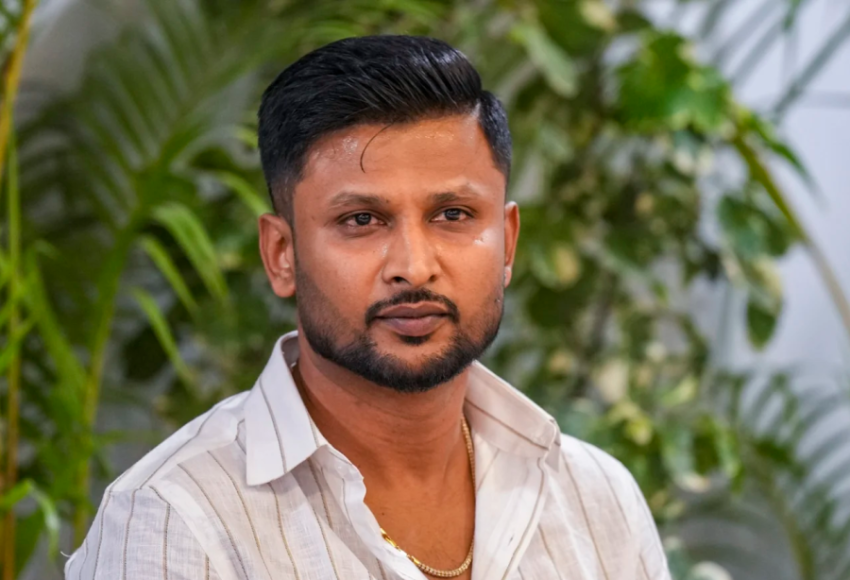 Krishnappa Gowtham