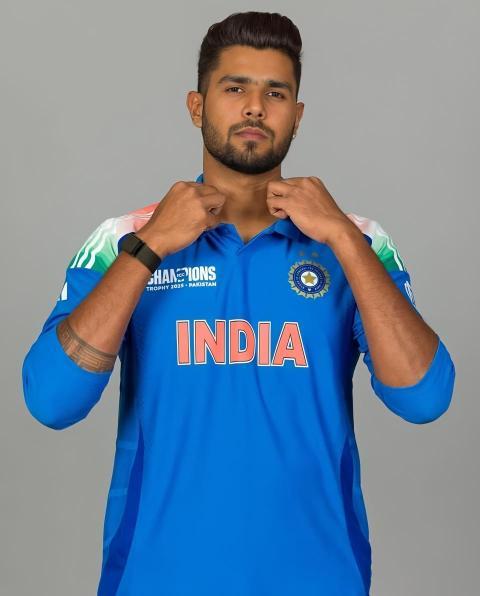 Indian cricket team Harshit Rana