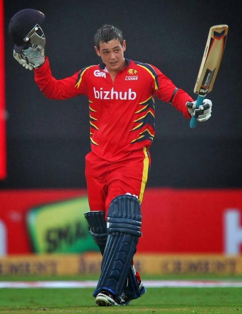 Quinton de Kock