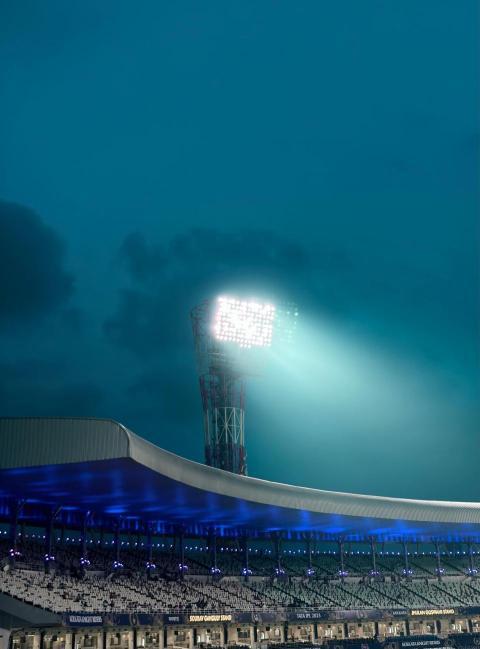 IPL Eden Gardens Stadium HD wallpaper