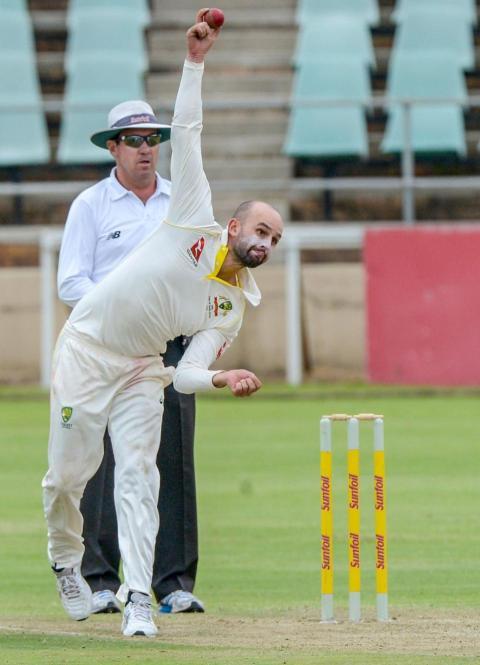 Nathan Lyon