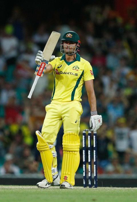 Marcus Stoinis