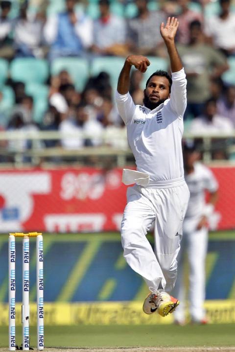 Adil Rashid