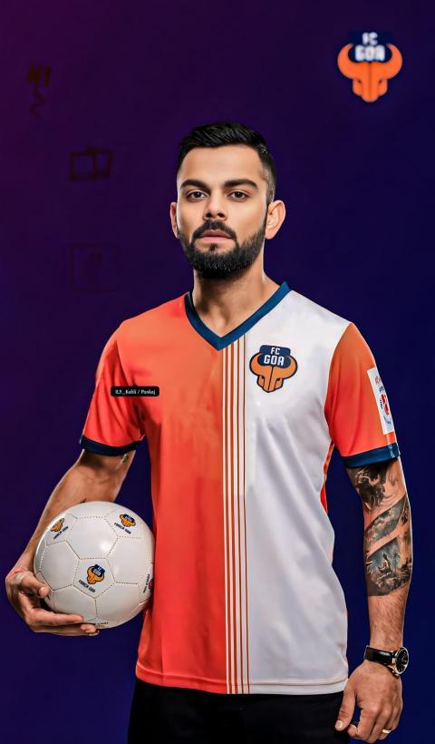 Indian cricket team Virat Kohli