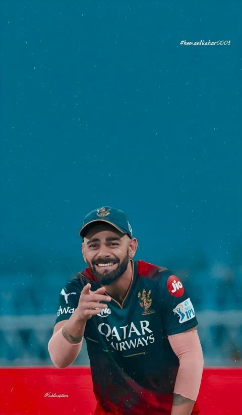 virat kohli 4k wallpaper