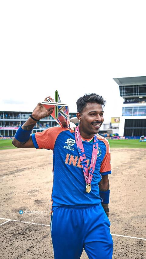 Indian cricket team Hardik Pandya