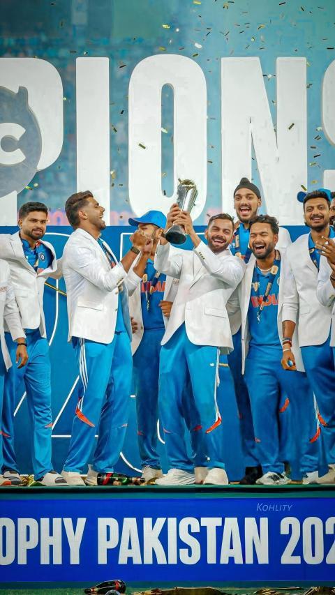 India Cricket Team HD Phone wallpaper