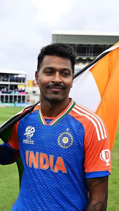 Indian cricket team Hardik Pandya