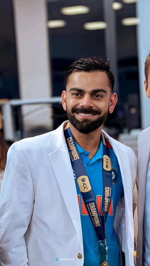 Indian cricket team Virat Kohli