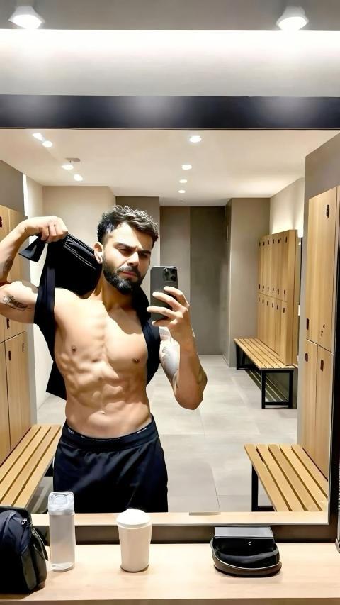 Virat Kohli for mobile phone wallpaper HD