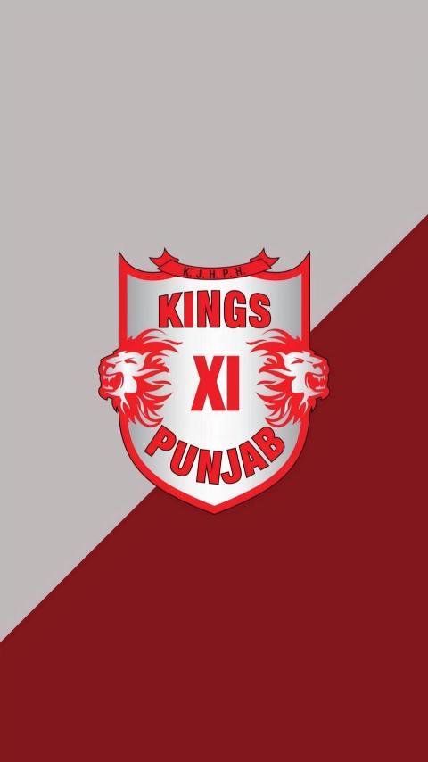 punjab kings logo HD wallpaper