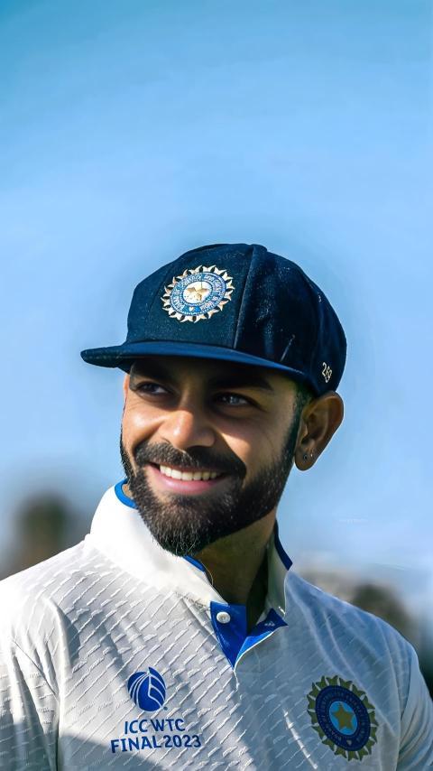T20 Virat Kohli 4K Phone Download