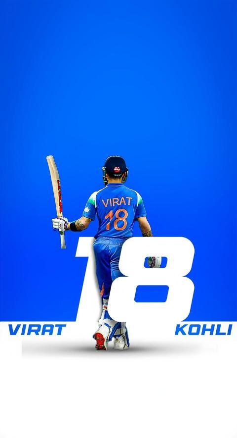 virat kohli 4k wallpaper