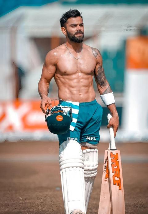 virat kohli 4k wallpaper