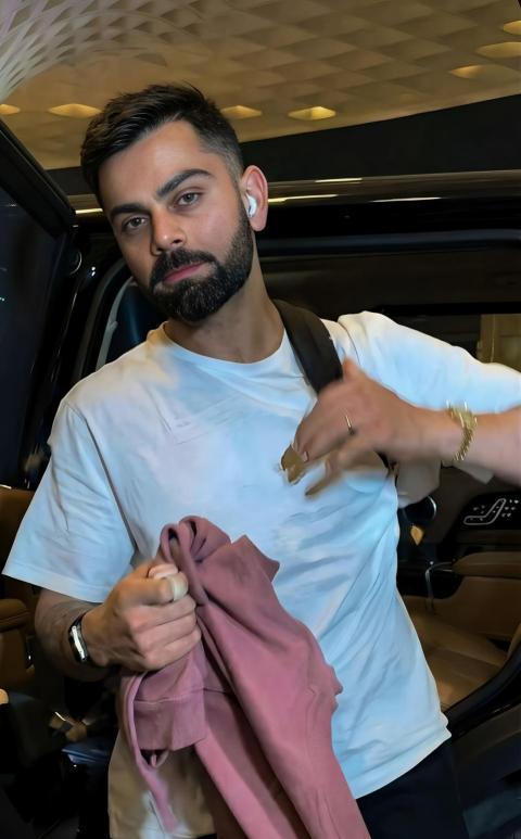 virat kohli 4k wallpaper