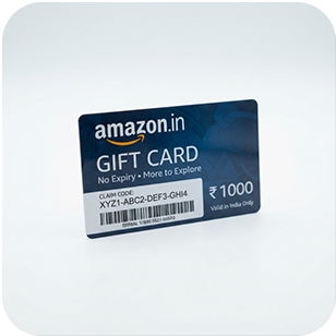 Amazon.in Gift Card