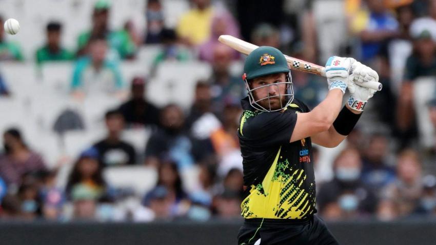 australia team captain aaron finch wallpaper
