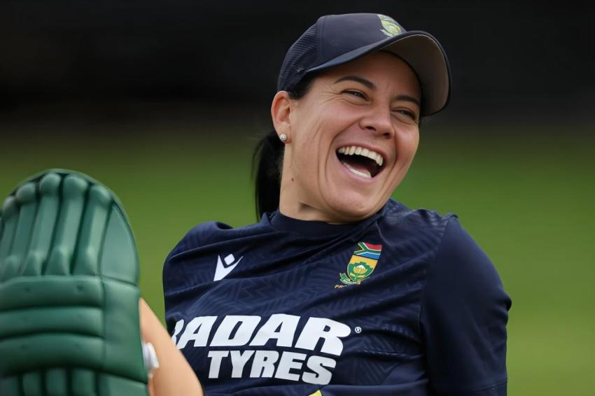 Women's T20 World Cup Marizanne Kapp wallpaper