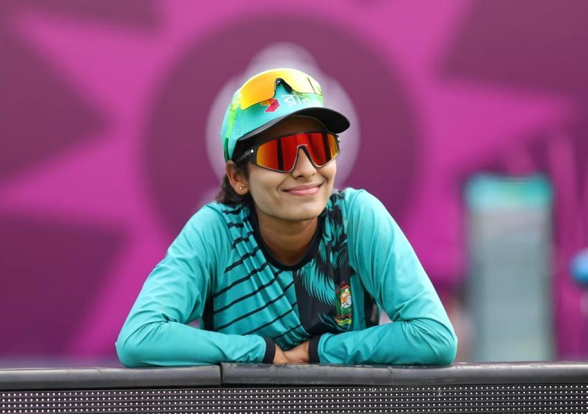 Bangladesh cricket team Rabeya Khan