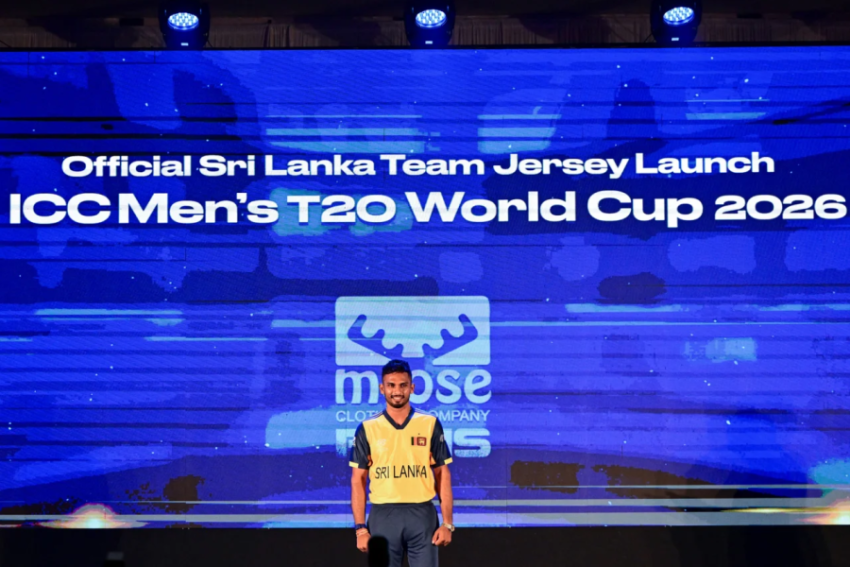 Sri Lanka cricket team Dasun Shanaka