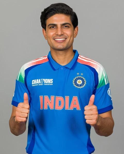 Indian cricket team Shubman Gill
