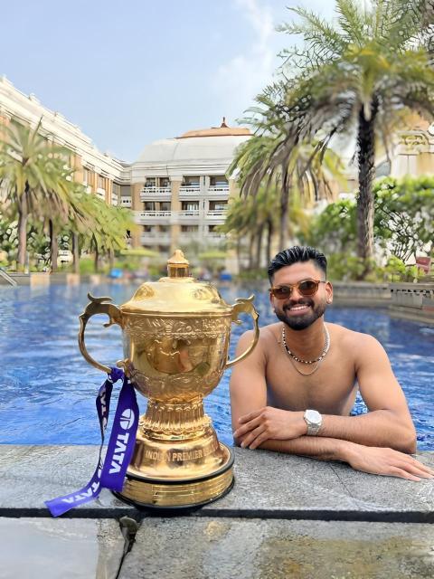 Shreyas Iyer