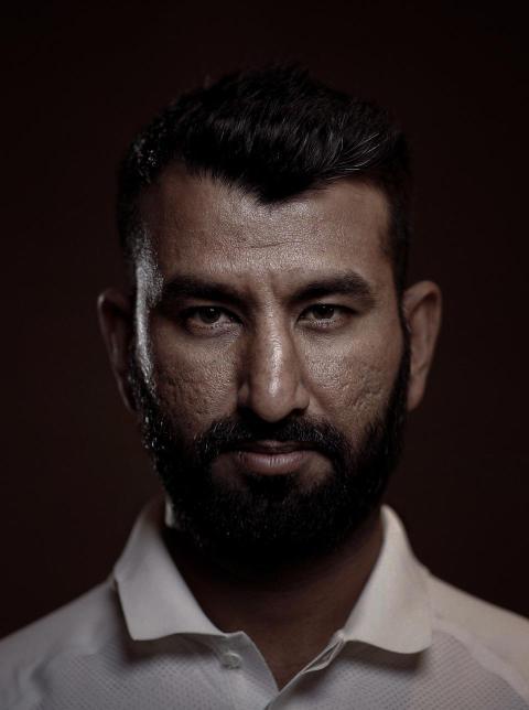 Cheteshwar Pujara India’s Wall 2.0